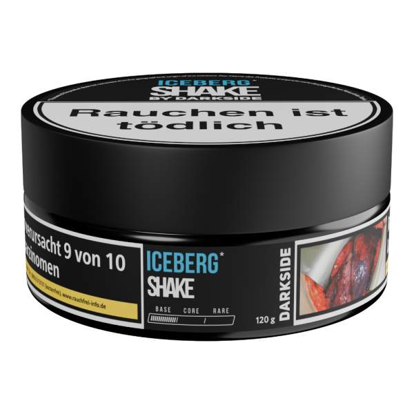 DARKSIDE Shake 120g - Iceberg Shake