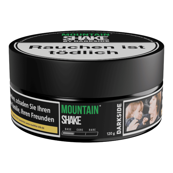DARKSIDE Shake 120g - Mountain Shake