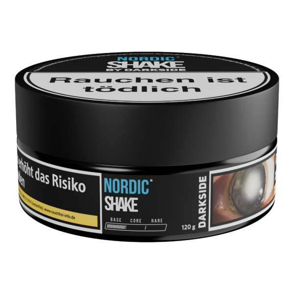 DARKSIDE Shake 120g - Nordic Shake