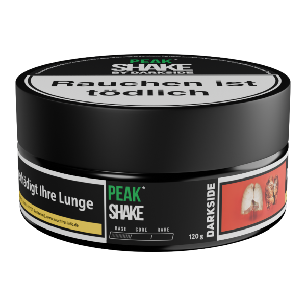 DARKSIDE Shake 120g - Peak Shake