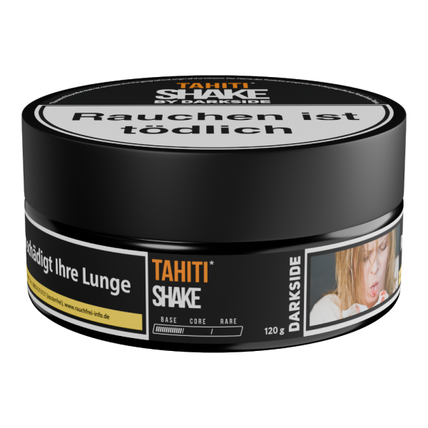 DARKSIDE Shake 120g - Tahiti Shake
