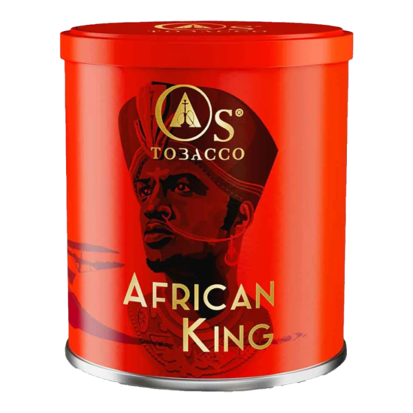 Os Tobacco 200g - African King