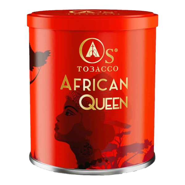 Os Tobacco 200g - African Queen