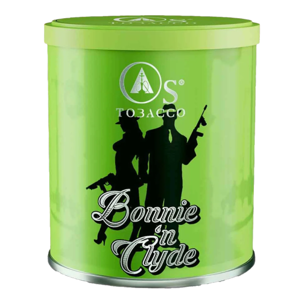Os Tobacco 200g - Bonnie n Clyde