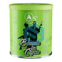 Os Tobacco 200g - Bonnie n Clyde