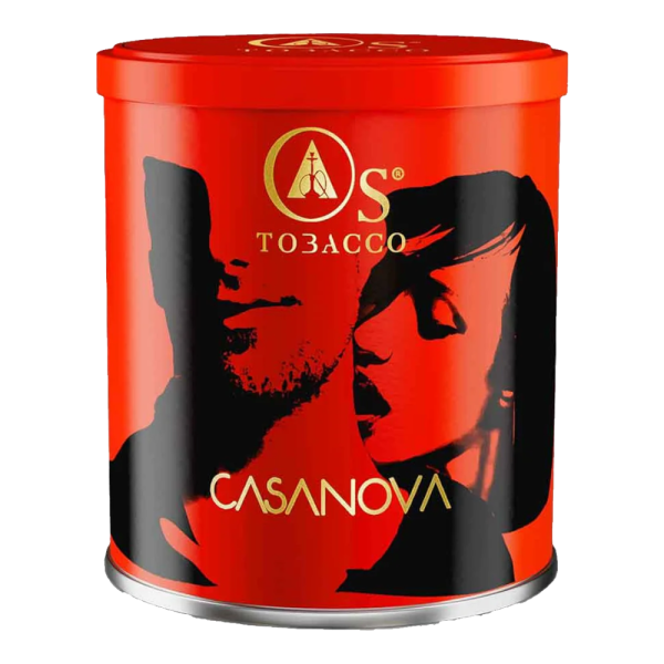 Os Tobacco 200g - Casanova