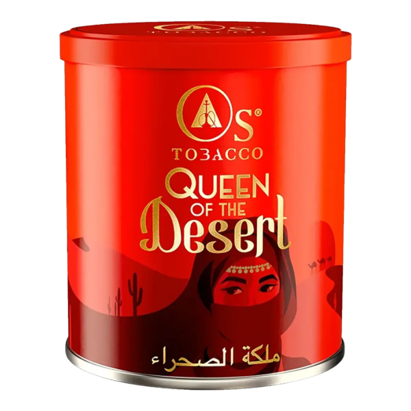 Os Tobacco 200g - Queen of the Desert