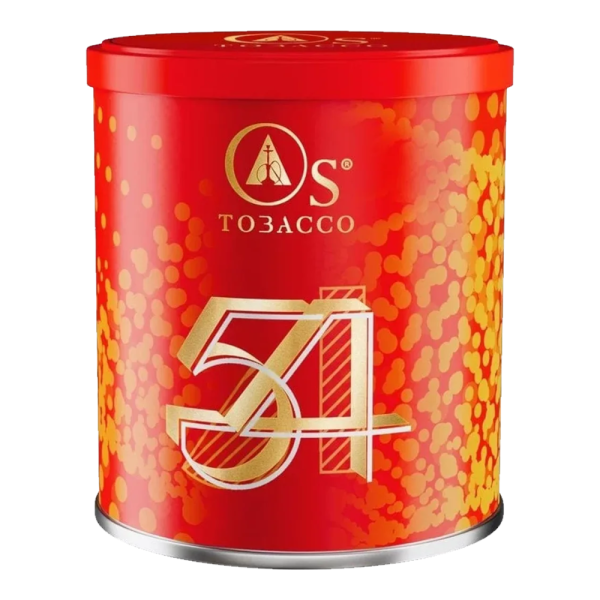 Os Tobacco 200g - Studio 54