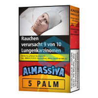 Al Massiva 25g - 5 Palm