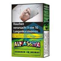 Al Massiva 25g - Sommer in Beirut