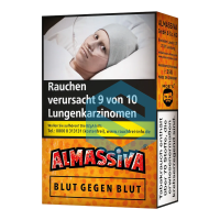 Al Massiva 25g - Blut gegen Blut