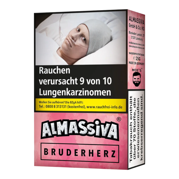 Al Massiva 25g - Bruderherz