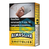 Al Massiva 25g - Ghettolied