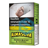 Al Massiva 25g - Handgemacht & Illegal