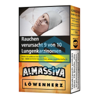Al Massiva 25g - Löwenherz