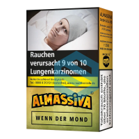 Al Massiva 25g - Wenn der Mond