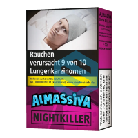 Al Massiva 25g - Nightkiller