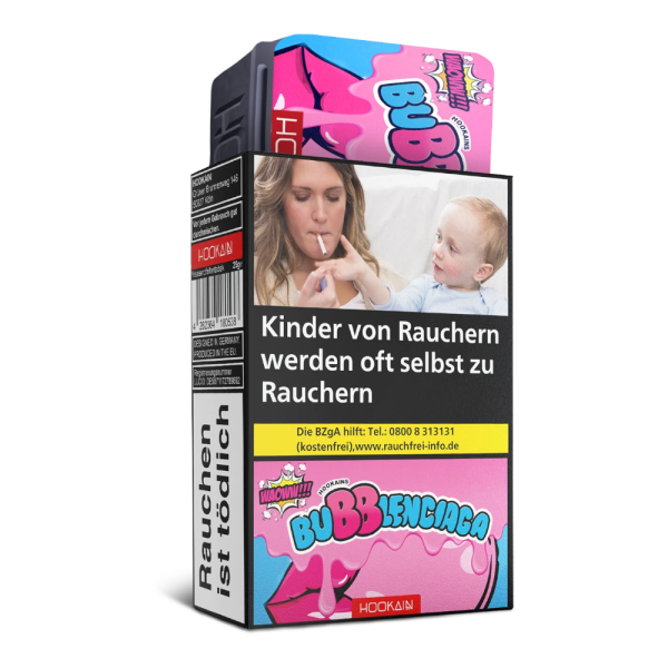 HOOKAIN 25g - Bubblenciaga