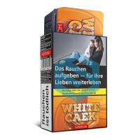 HOOKAIN 25g - White Caek