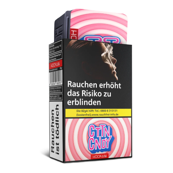 HOOKAIN 25g - Cttn Candy