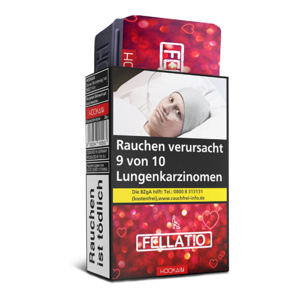 HOOKAIN 25g - Fellatio