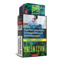 HOOKAIN 25g - Green Lean