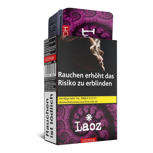 HOOKAIN 25g - LAOZ