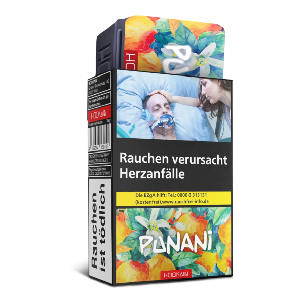 HOOKAIN 25g - Punani