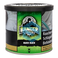 Banger Tobacco 200g - Kuck Kuck
