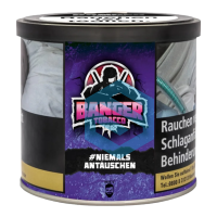 Banger Tobacco 200g - Niemals antäuschen