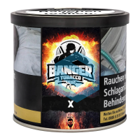 Banger Tobacco 200g - X