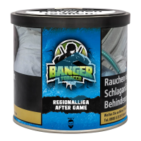 Banger Tobacco 200g - Regionalliga After Game