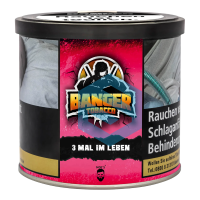 Banger Tobacco 200g - 3 Mal im Leben