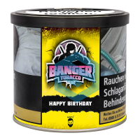Banger Tobacco 200g - Happy Birthday