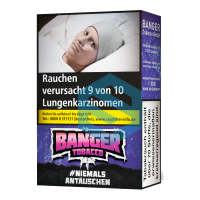 Banger Tobacco 25g - Niemals antäuschen