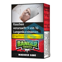 Banger Tobacco 25g - Maghreb Gang