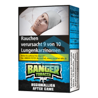 Banger Tobacco 25g - Regionalliga After Game