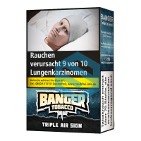 Banger Tobacco 25g - Triple Air Sign