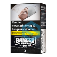 Banger Tobacco 25g - X