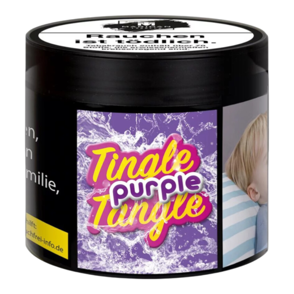 Maridan 200g - Tingle Tangle Purple