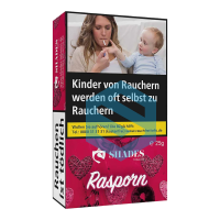 Shades 25g - Rasporn