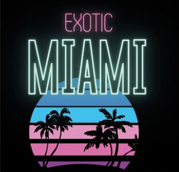 SHISHADI Tobacco 25g - Exotic Miami