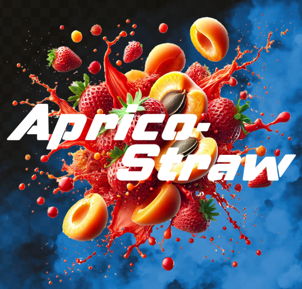 SHISHADI Tobacco 25g - Aprico-Straw