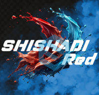 SHISHADI Tobacco 25g - SHISHADI-Red