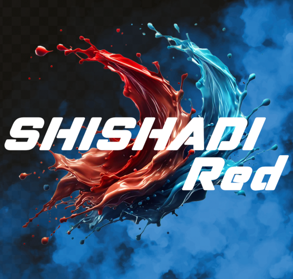 SHISHADI Tobacco 200g - SHISHADI-Red