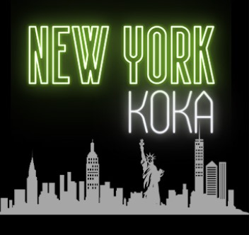 SHISHADI Tobacco 65g - New York Koka