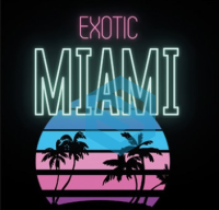 SHISHADI Tobacco 65g - Exotic Miami