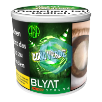 BLYAT 200g - Cono Verde
