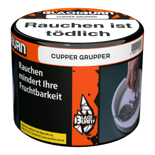 Blackburn 200g - Chupper Grupper