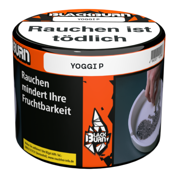 Blackburn 200g - Yoggi P